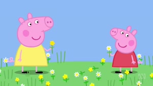 Peppa goes to picnic  