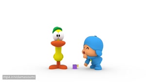 Alphabat -Pocoyo