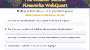 What is a WebQuest