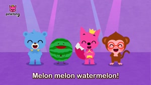Watermelon-Juicy Juicy Watermelon | Fruit Songs 