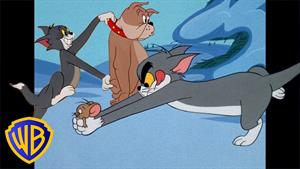 کارتون تام و جری - بهترین های تامز Hijinks 🐱