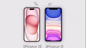 iPhone 15 Vs iPhone 11 | iPhone 11 Vs 15 review