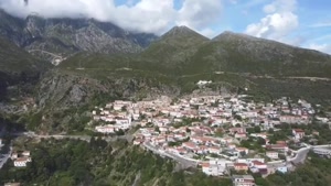 دهکده DEHRMI - کشور آلبانی