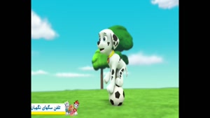 انیمیشن سگ‌ های نگهبان با دوبله فارسی فصل 2 قسمت 16