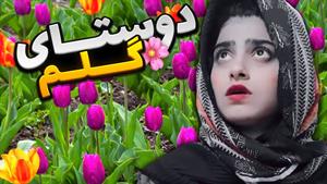 کلیپ طنز ندا رضاییان / دوستای گلمو زهرمار 