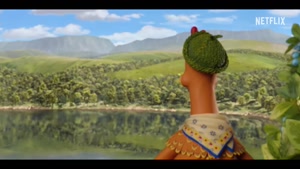 انیمیشن فرار مرغی ۲: طلوع ناگت