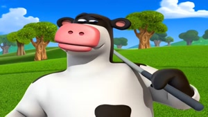 انیمیشن رئیس مزرعه فصل یک قسمت 1 و 2