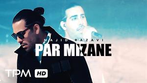 Majid Razavi - Par Mizane - آهنگ پر میزنه از مجید رضوی