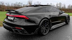 2024 Audi RS 7 by MANSORY - Sound, Interior and Exterior