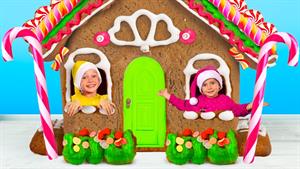 عرشه سالن ها - آهنگ کودکان و نوجوانان کریسمس 