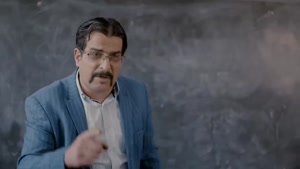 حامد تبریزی - کلیپ خنده دار طنز زنگ آخر - زنگ عربی