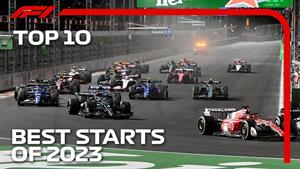 10Formula 1 سبقت برتر! - 2023 