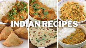 7 دستور غذای هندی