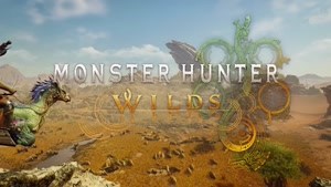 Monster Hunter Wilds - Official Reveal Trailer