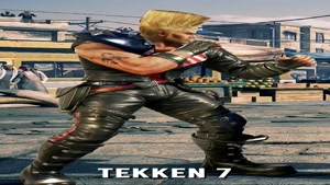 Paul Phoenix Tekken 1 to Tekken 8 Comparison