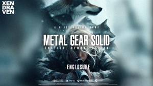  Metal Gear Solid Remake  Enclosure