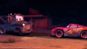 Best Tricks Ever Performed - Pixar Cars