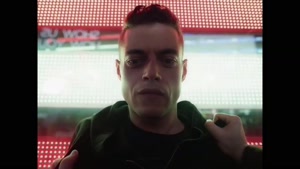 The loneliness came back - Mr Robot