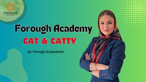 آموزش زبان انگلیسی (cat & catty)