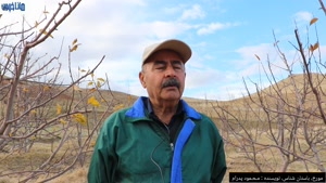 صعودبە قلە مرغول روستای زگدراو ازتوابع شهرستان مهاباد