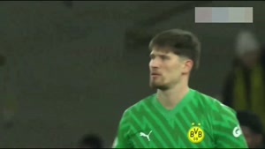 جام حذفی آلمان - خلاصه بازی اشتوتگارت و دورتموند