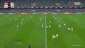 لالیگا اسپانیا - خلاصه بازی بارسلونا و والنسیا 