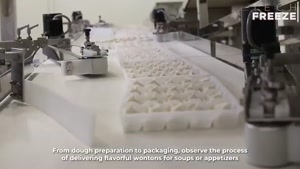 ویدیوهای جالب از دستگاه های مدرن صنعت غذا 
