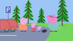 Peppa Lost Keys