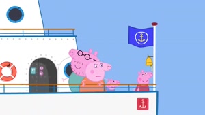 Peppa Goes to Paris