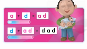 ad - Oxford World Phonics 2