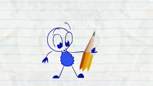کارتون مداد - "تعویض بدنه ها"