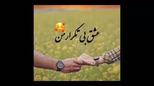 کلیپ عاشقانه برای عشقم / کلبپ رمانتیک