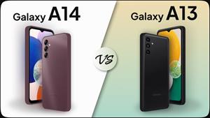 مقایسه گلکسی A14 5G در مقابل Galaxy A13 5G