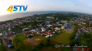 شهر لاسیبا - کشور هندوراس