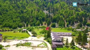 دهکده VALBONE - کشور آلبانی