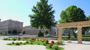 شهر نخجوان - کشور آذربایجان