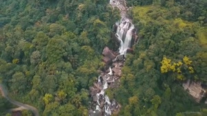 آبشار OLU ELLA - کشور سریلانکا