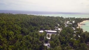 آب سنگ حلقوی آئیلوک - کشور جزایر مارشال