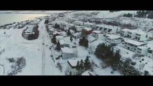 شهر ایسافجرویر - کشور ایسلند