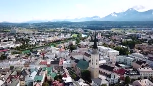 شهر فیلاخ - کشور اتریش