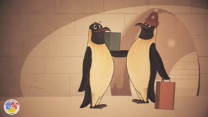 انیمیشن قاصدک ها این قسمت: پنگوئن 