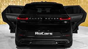 بررسی خودرو Range Rover اسپرت داینامیک جدید 2023
