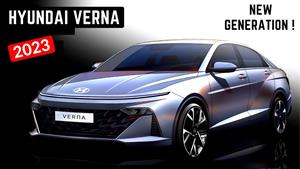 معرفی خودرو هیوندای ورنا مدل جدید 2023