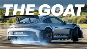 بررسی خودرو پورشه 911 GT3 RS
