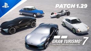 Gran Turismo 7 - به‌روزرسانی فوریه | بازی‌های PS5 و PS VR2