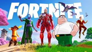 اولین نگاه ما به فصل 2 Fortnite!