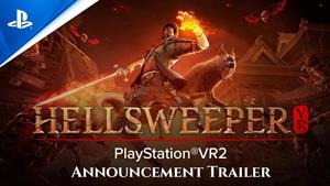 تریلر بازی جهنم شکن - Hellsweeper VR  