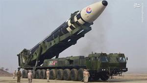 فیلم پرتاب موشک بالستیک قاره پیمای هواسونگ ۱۵ کره شمالی 