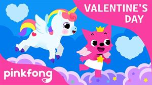 pinkfong baby shark - بیبی شارک - دوستت دارم!