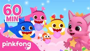 pinkfong baby shark - بیبی شارک - 🌹 روز ولنتاین با بچه کوسه